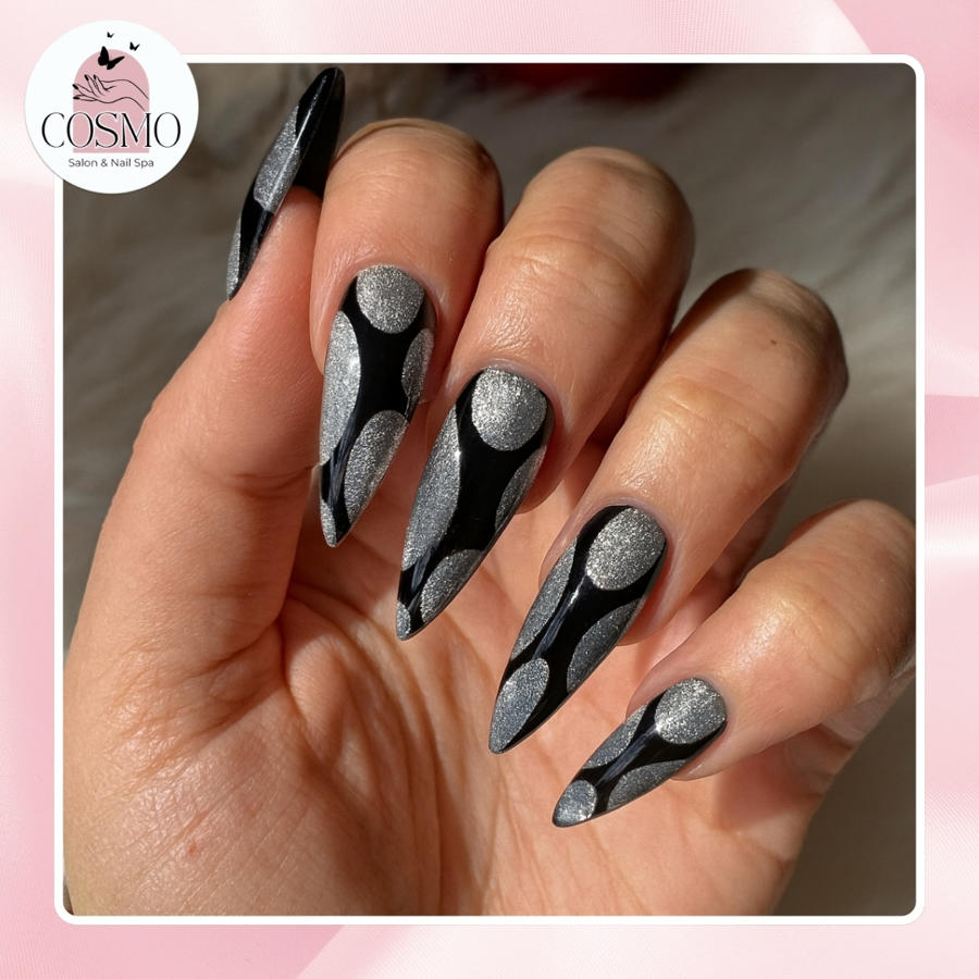 Christmas nail collection